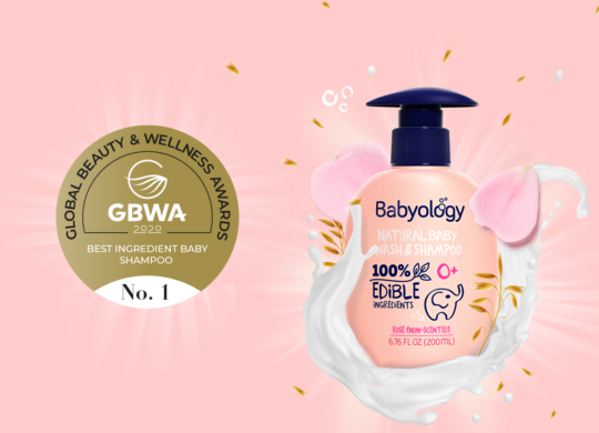 AMAZON Wash & Shampoo Award Winning GOLD